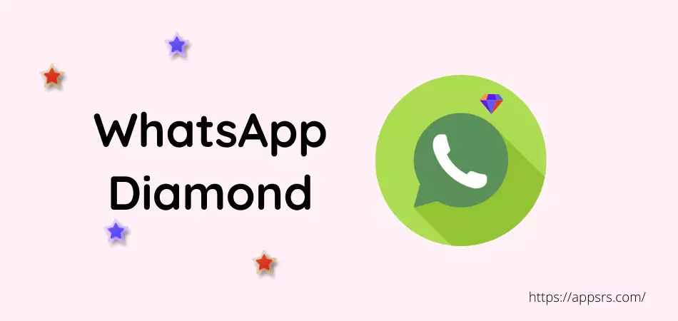 whatsapp diamond