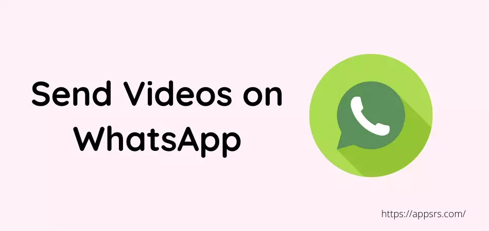 send a 10 minute video on whatsapp