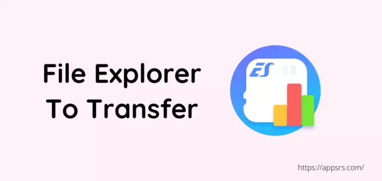 use es file explorer to transfer files
