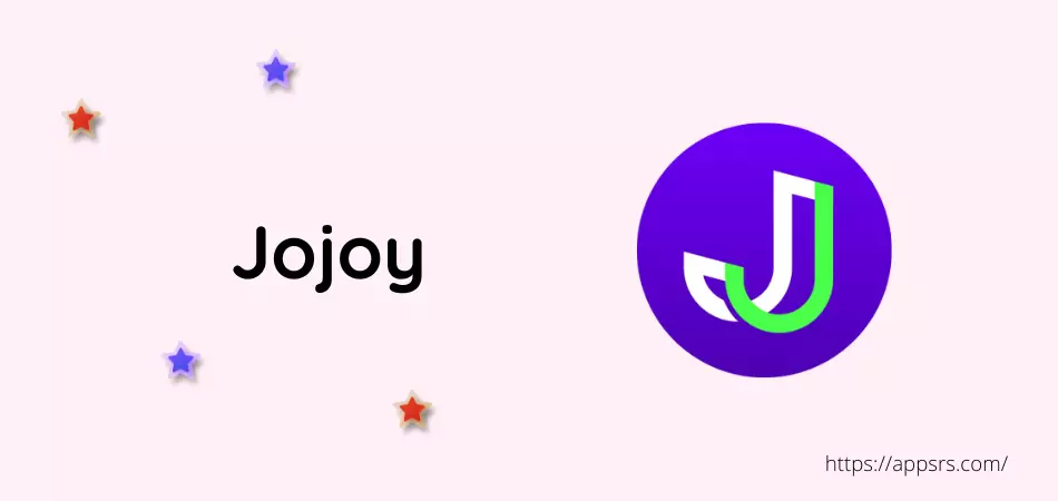 Pesquise Jojoy no google e baixe o aplicativo Jojoy oficial do site @j