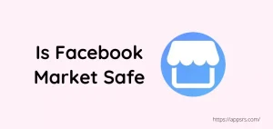 facebook marketplace safe