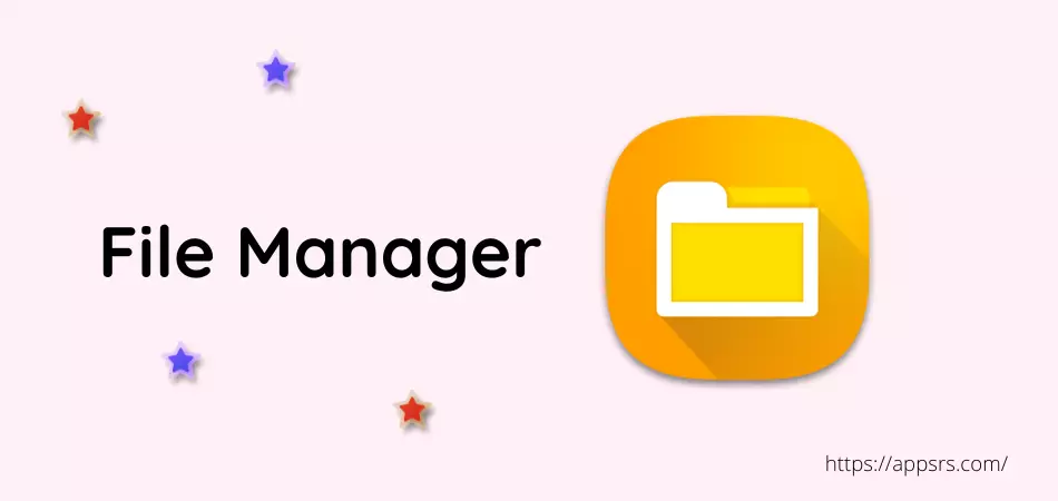 file manager