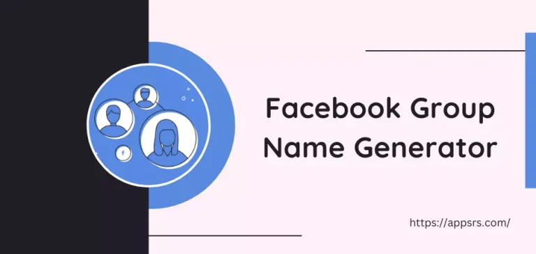 facebook group name generator