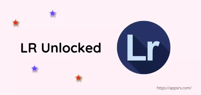 lr unlocked