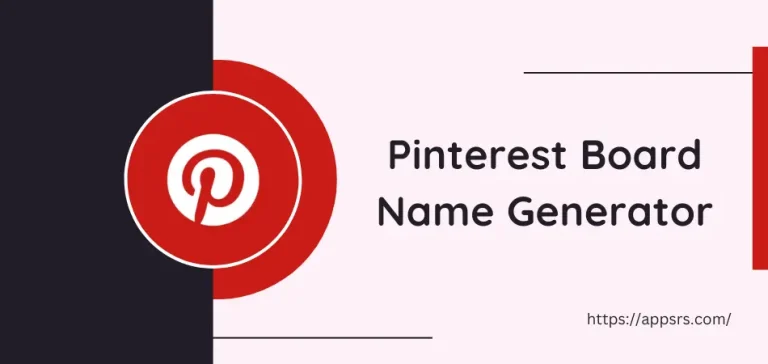 Pinterest Board Name Generator For 10 000 Topics