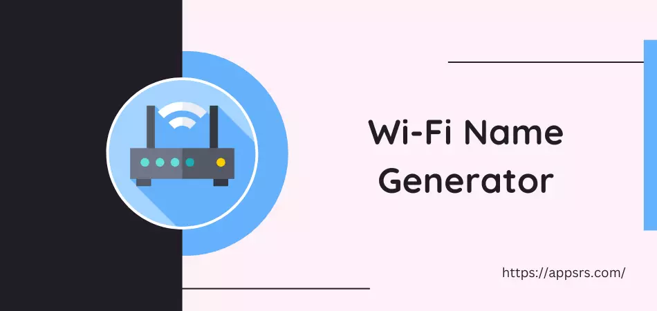 wifi name generator