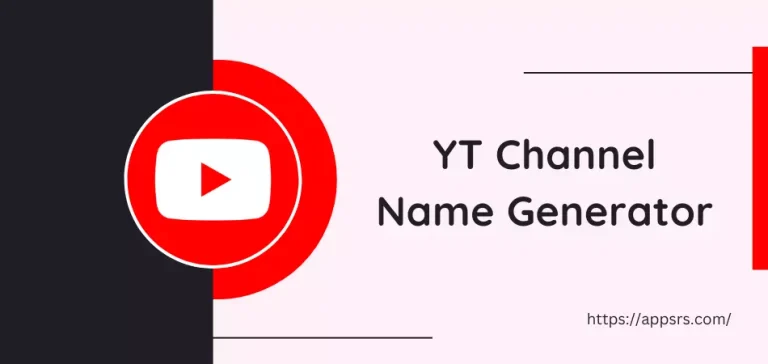 youtube channel name generator