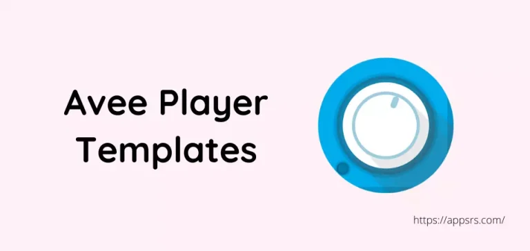 avee player template