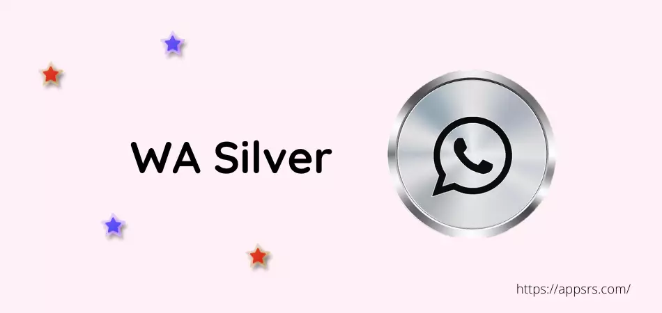 whatsapp silver