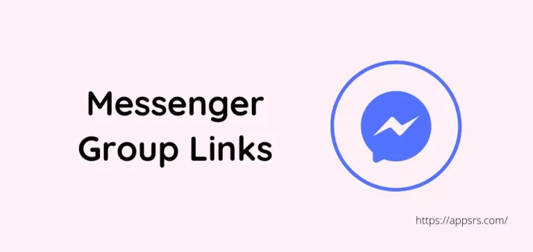 messenger group links