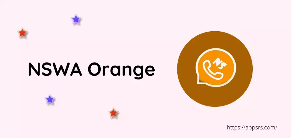 nswhatsapp orange