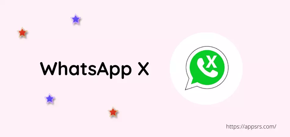 whatsapp x