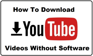 you tube download