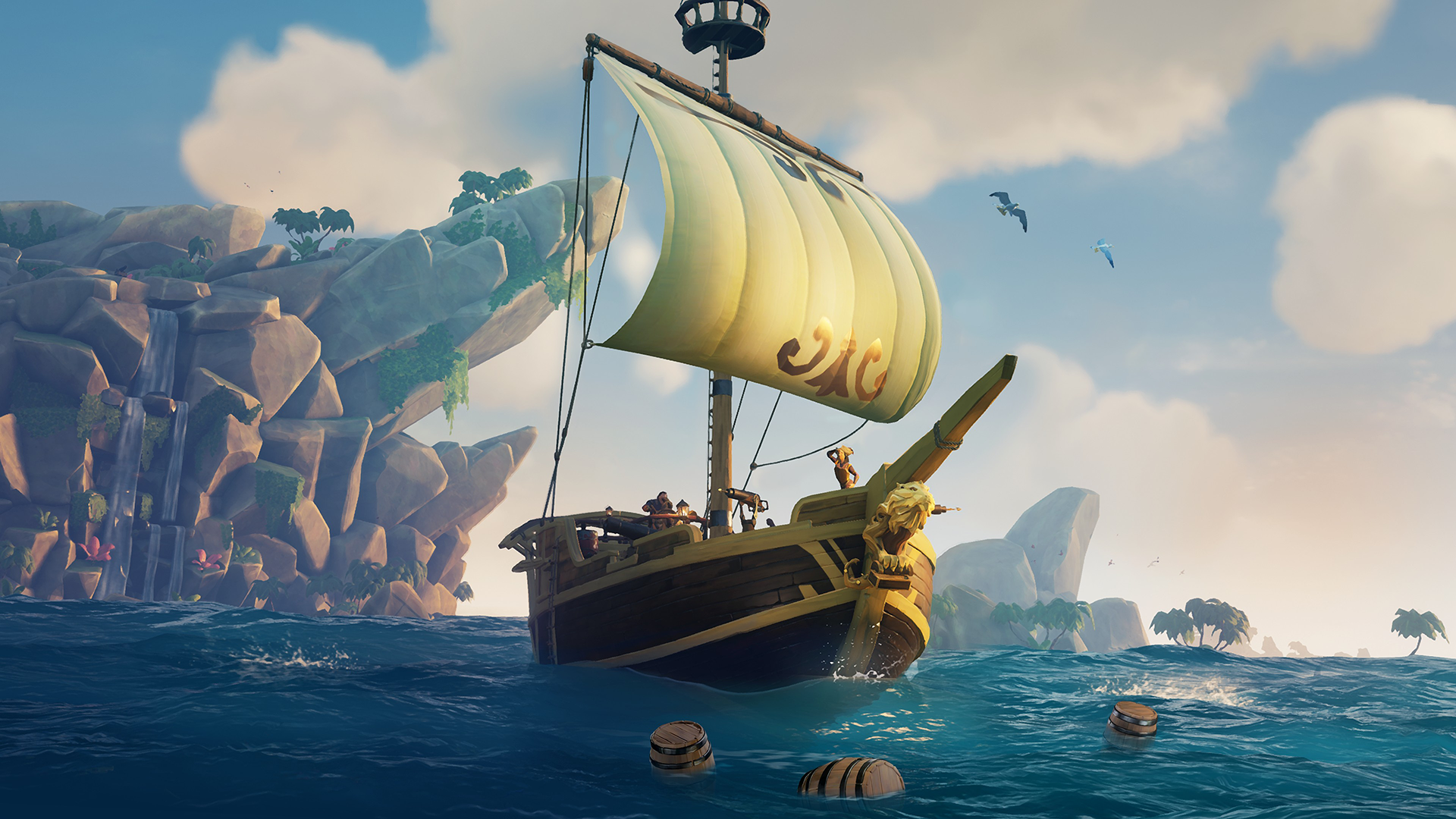 Sea of Thieves Hacks