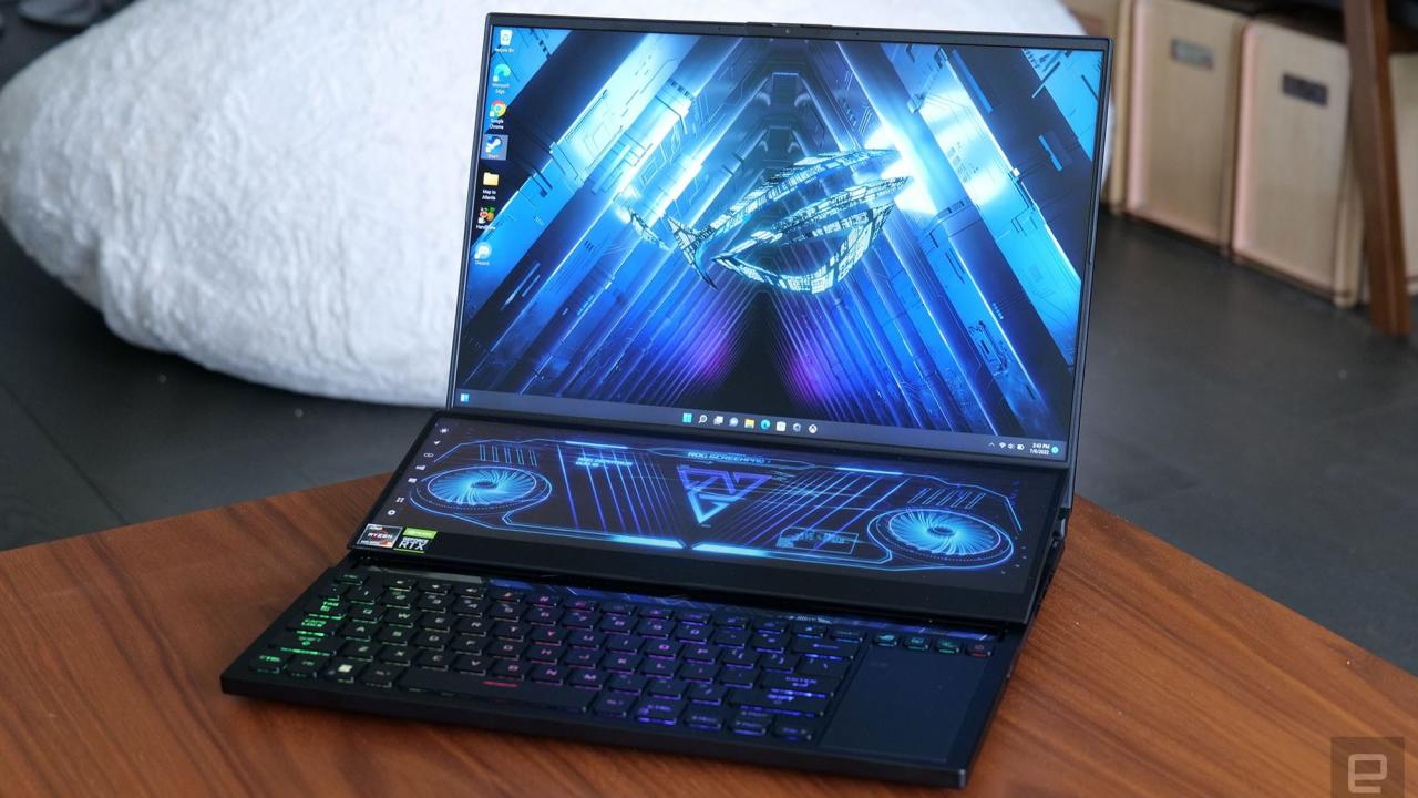 Best Gaming Laptop