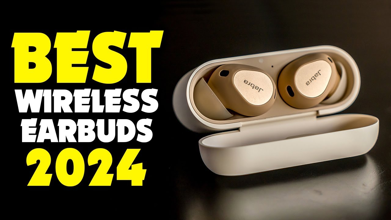 Best Wireless Earbuds