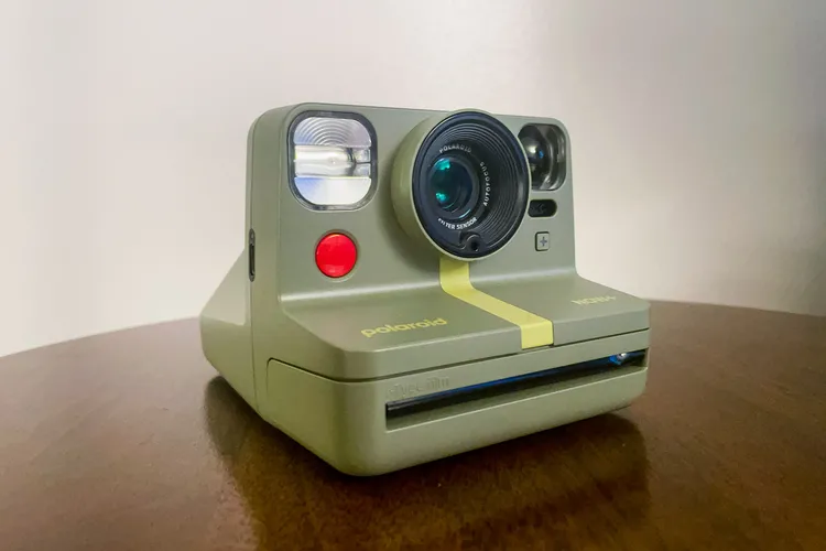 Best instant camera for retro fans