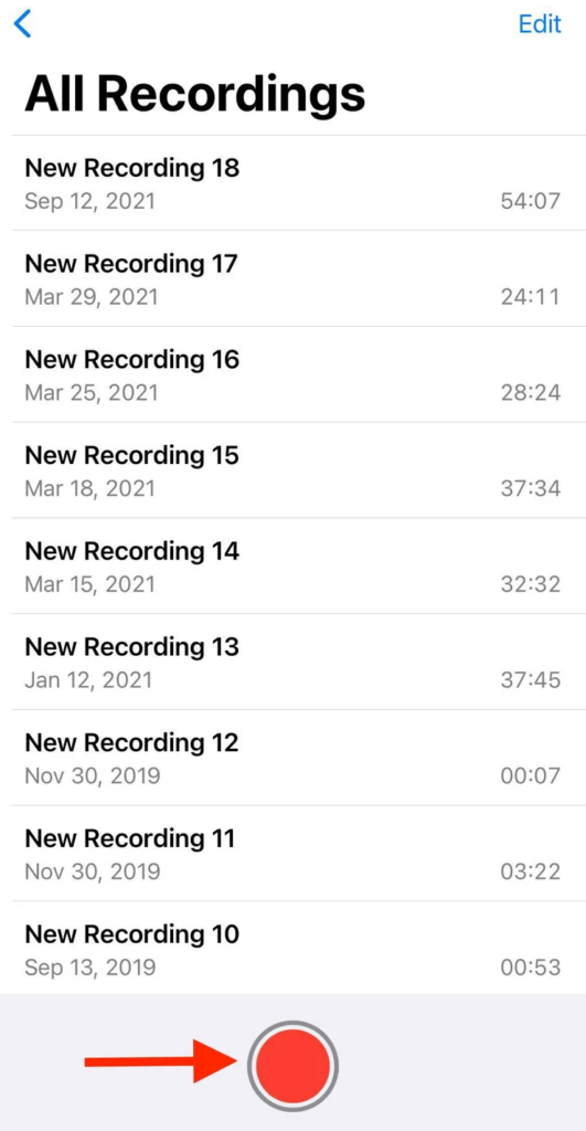 How to Record a Phone Call on Iphone