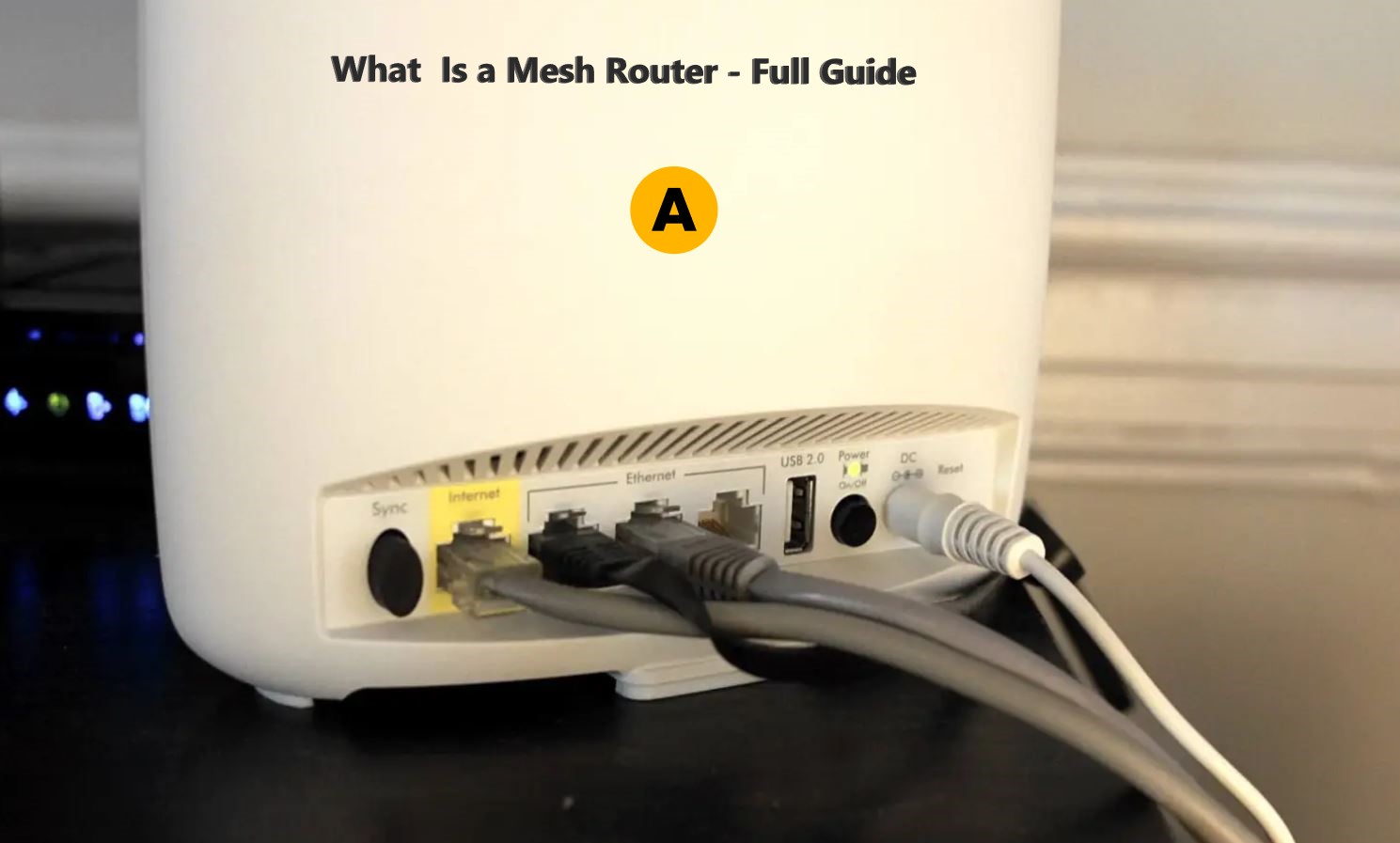 Mesh Router