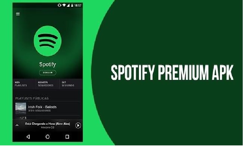 free spotify premium apk