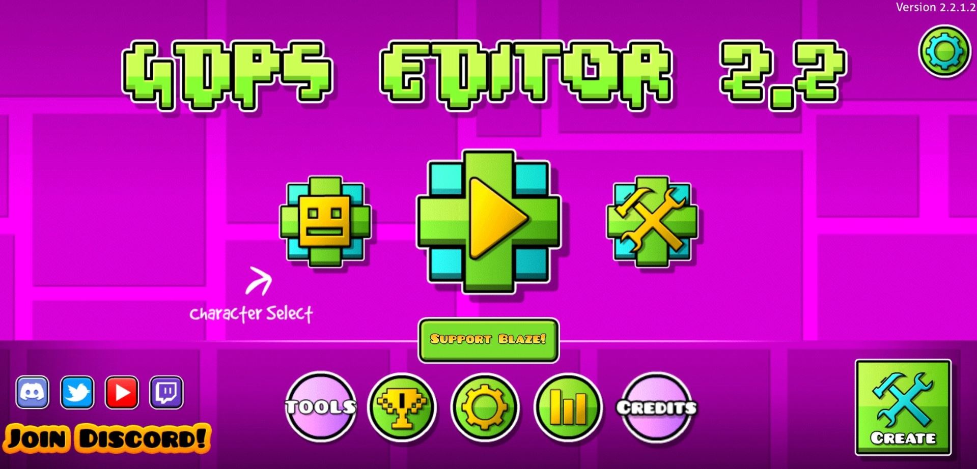 Geometry Dash 2.2 Apk