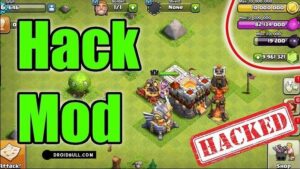 Clash of Clans Hacked