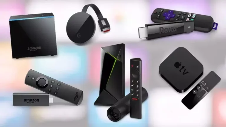 Best Streaming Devices