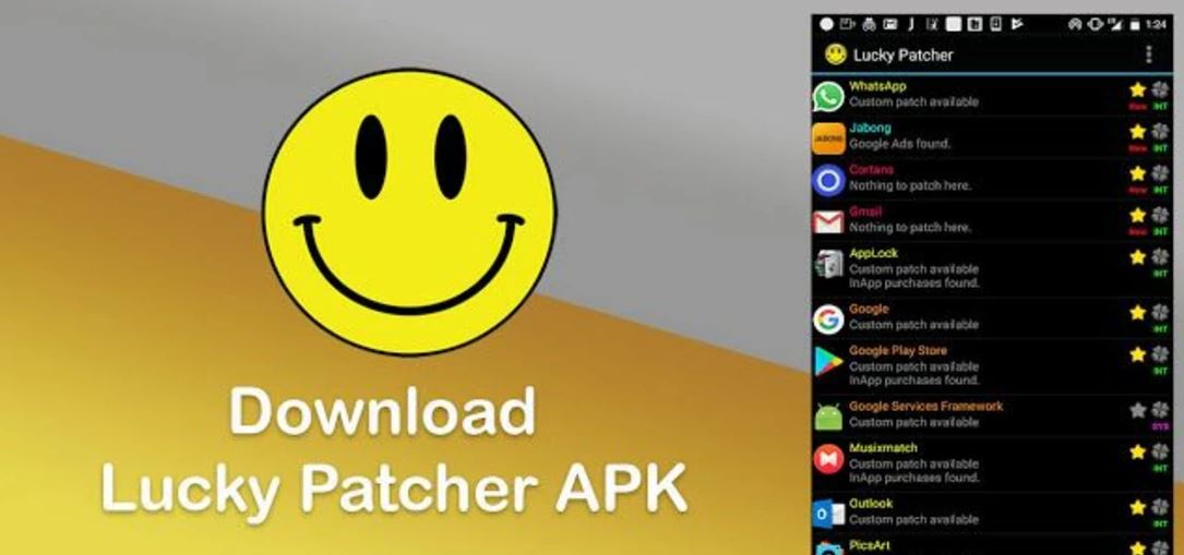 LuckyPatcher Apk