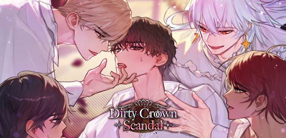 Dirty Crown Scandal Mod Apk