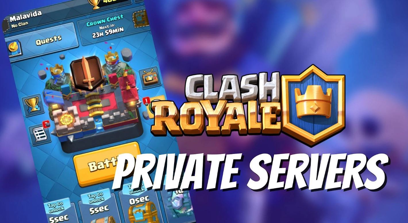 Clash Royale Apk