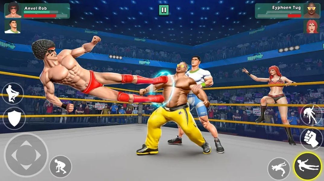 Wrestling Empire 1.6.2