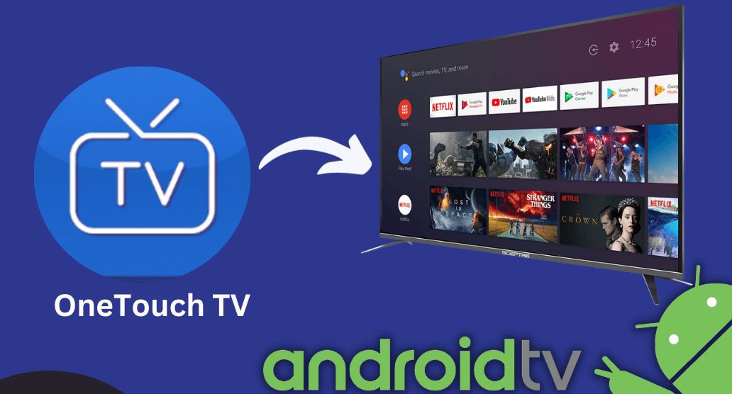 One Touch TV APK