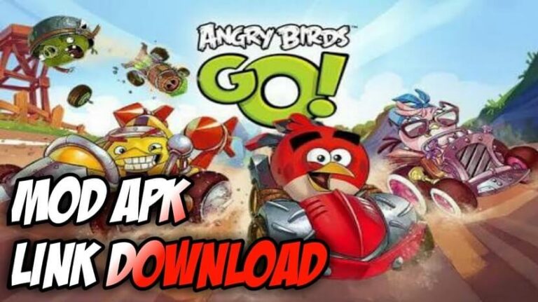 Angry Birds Mod apk
