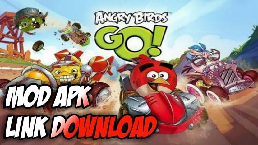 Angry Birds Mod apk