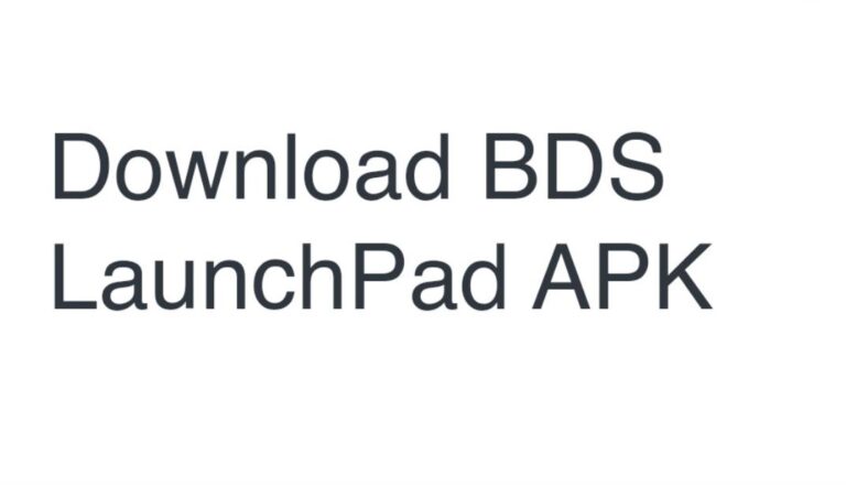 BDS Launchpad