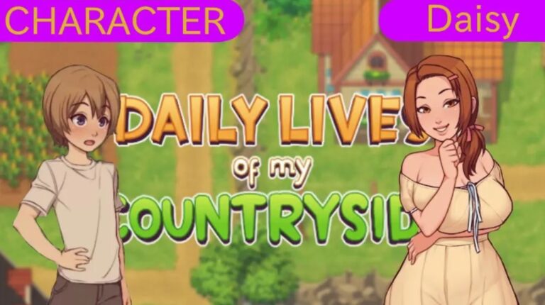 Daily Lives Of My Countryside Mod apk