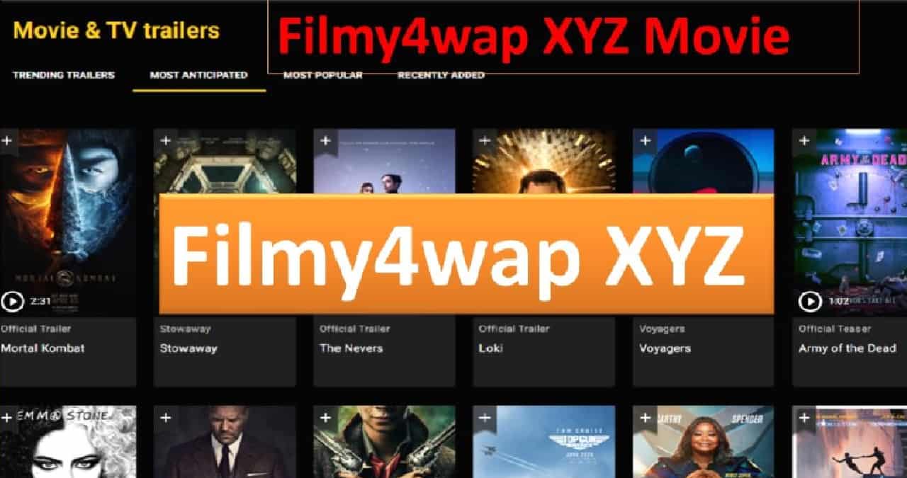 Filmy4wap XYZ