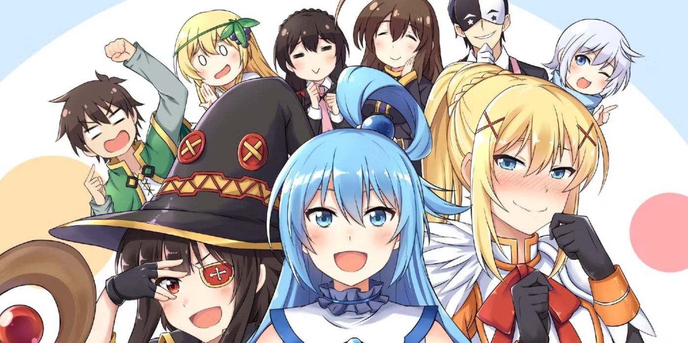 Konosuba Parody