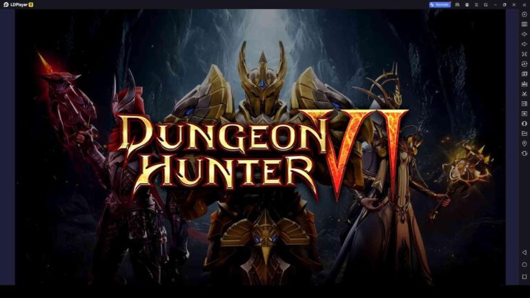 Dungeon Hunter 6 Apk