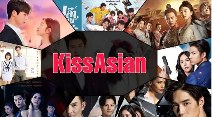 KissAsian Asian Drama
