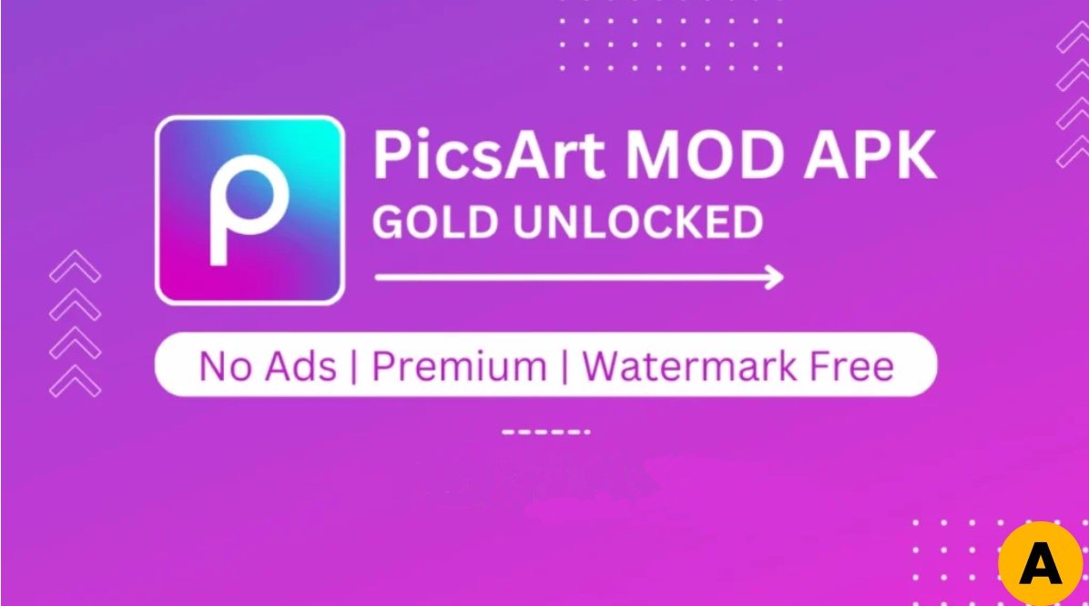 picsart mod apk latest version download