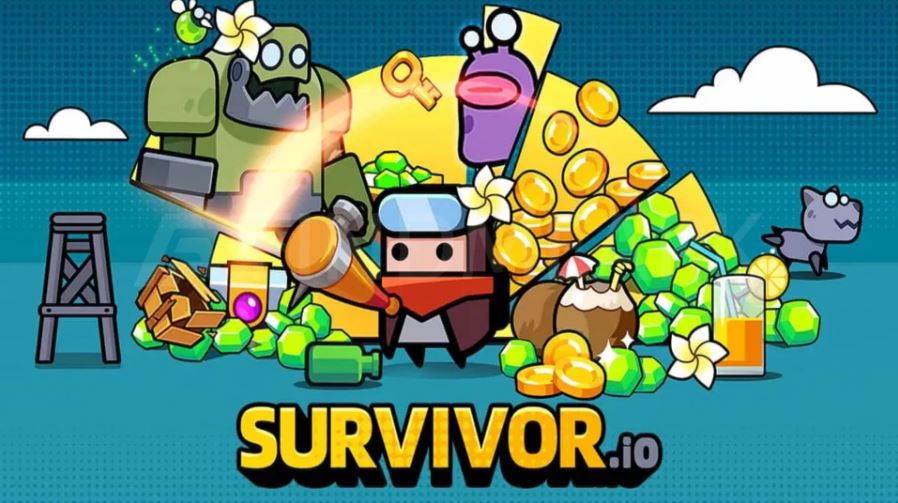 survivor.io mod apk