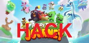 Angry Birds Journey Mod apk