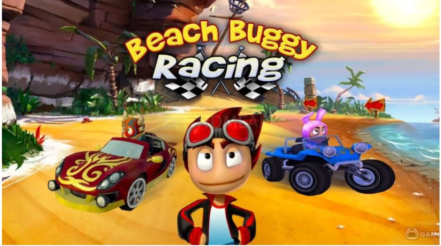 Beach Buggy Racing