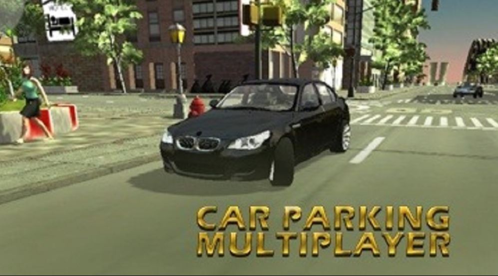 car parking multiplayer mod apk