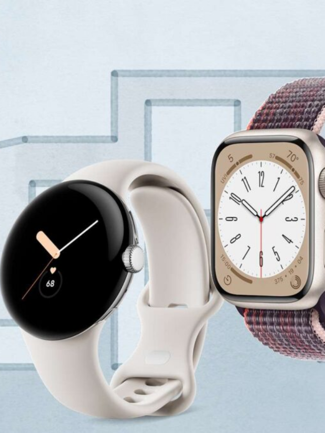 The Best 10 Smartwatches for Women in 2024