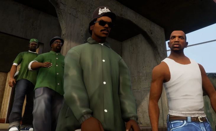 gta sa