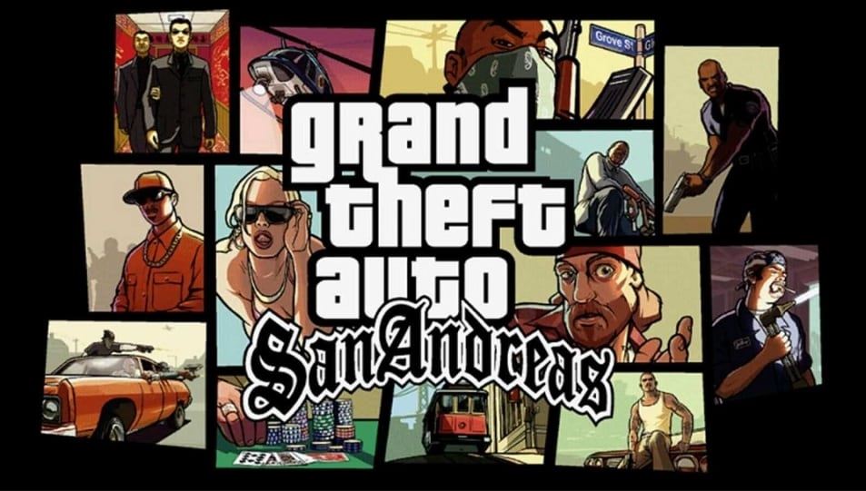 GTA SA APk