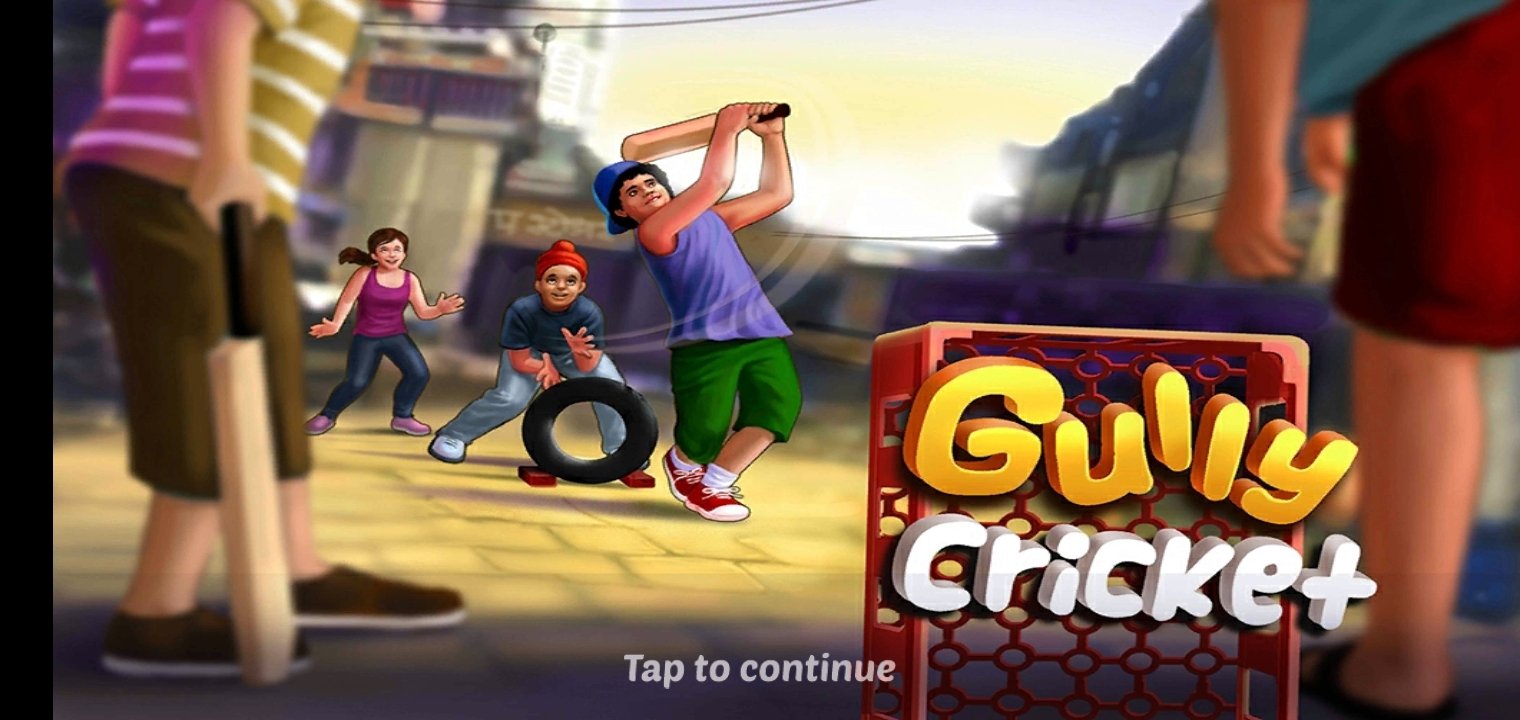 Gully Cricket Mod APK