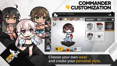 Girls' Frontline on PC